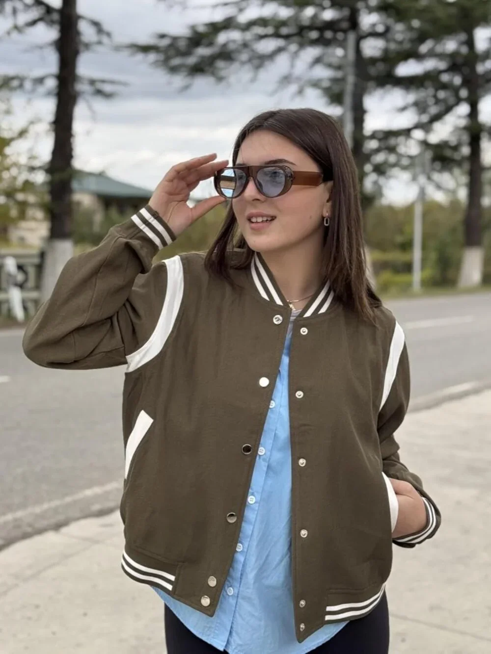 N/A bomber jacket